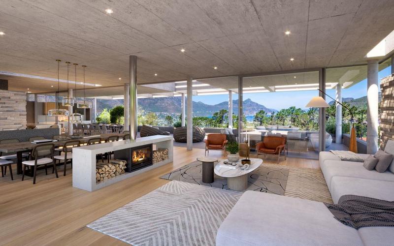 4 Bedroom Property for Sale in Hout Bay Western Cape